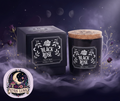 Black Rose Candle | Twilight Blush