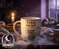 Crazy Cat Lady Mug