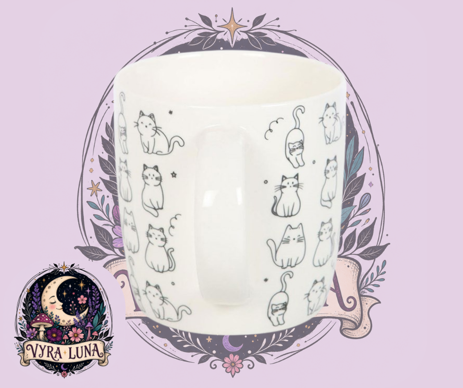 Happy Cat Mug