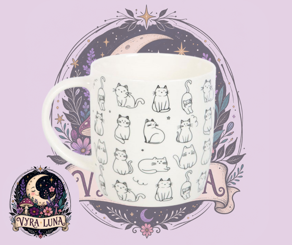 Happy Cat Mug