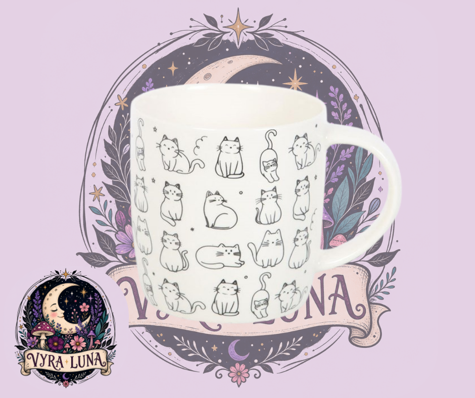 Happy Cat Mug