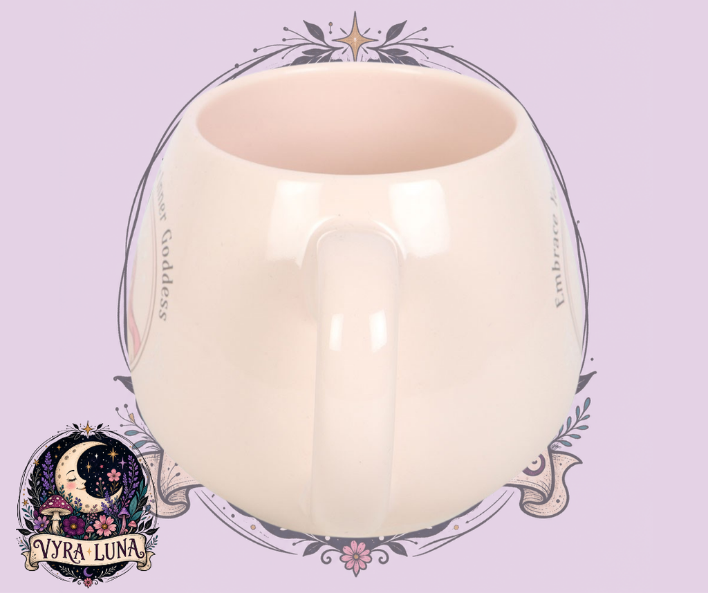Embrace Your Inner Goddess Mug