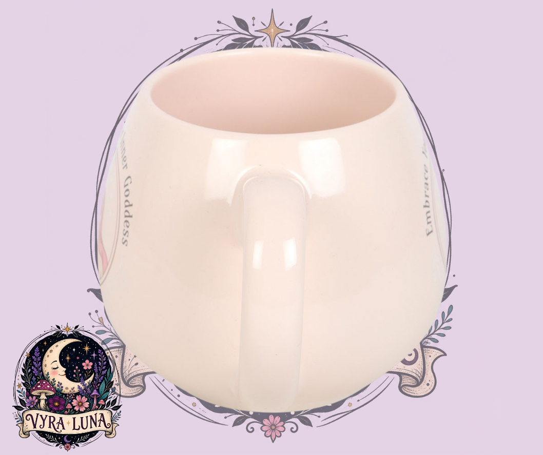 Embrace Your Inner Goddess Mug