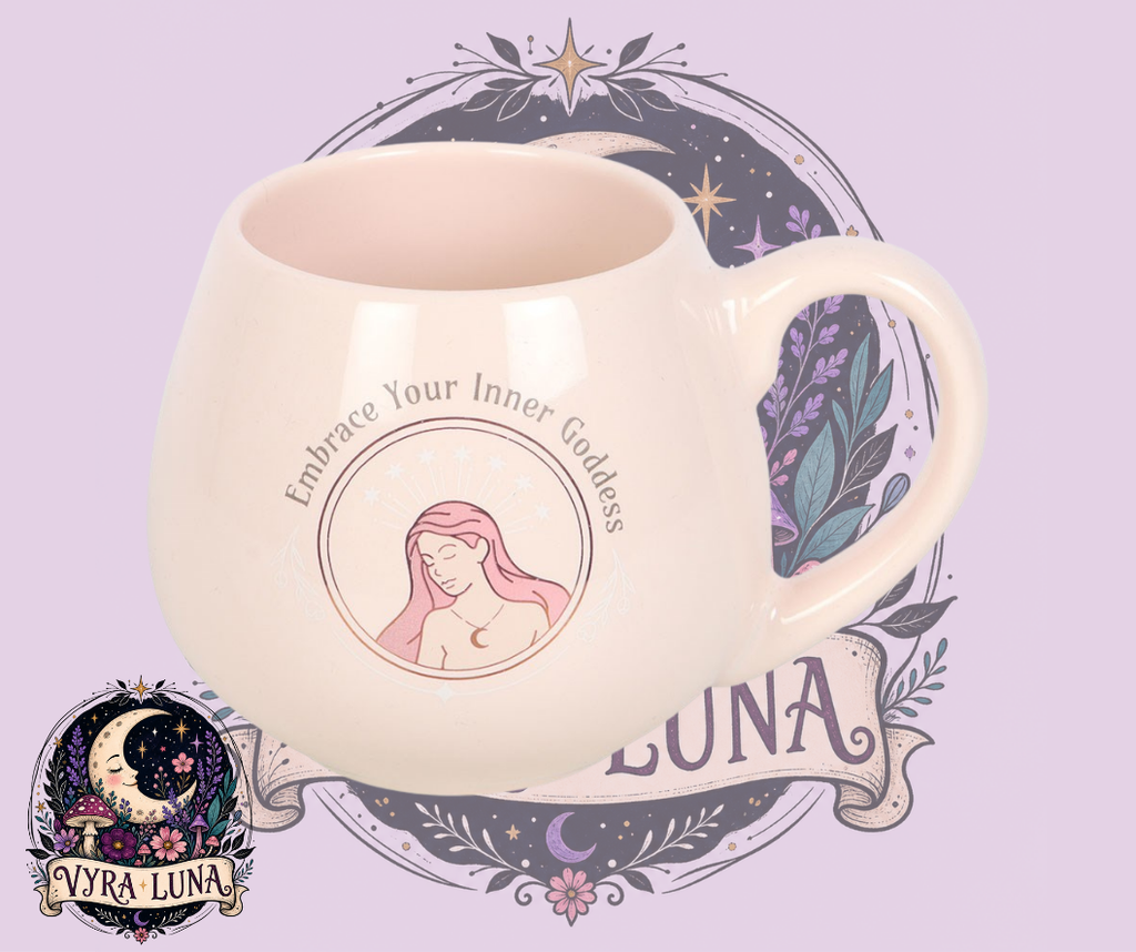 Embrace Your Inner Goddess Mug