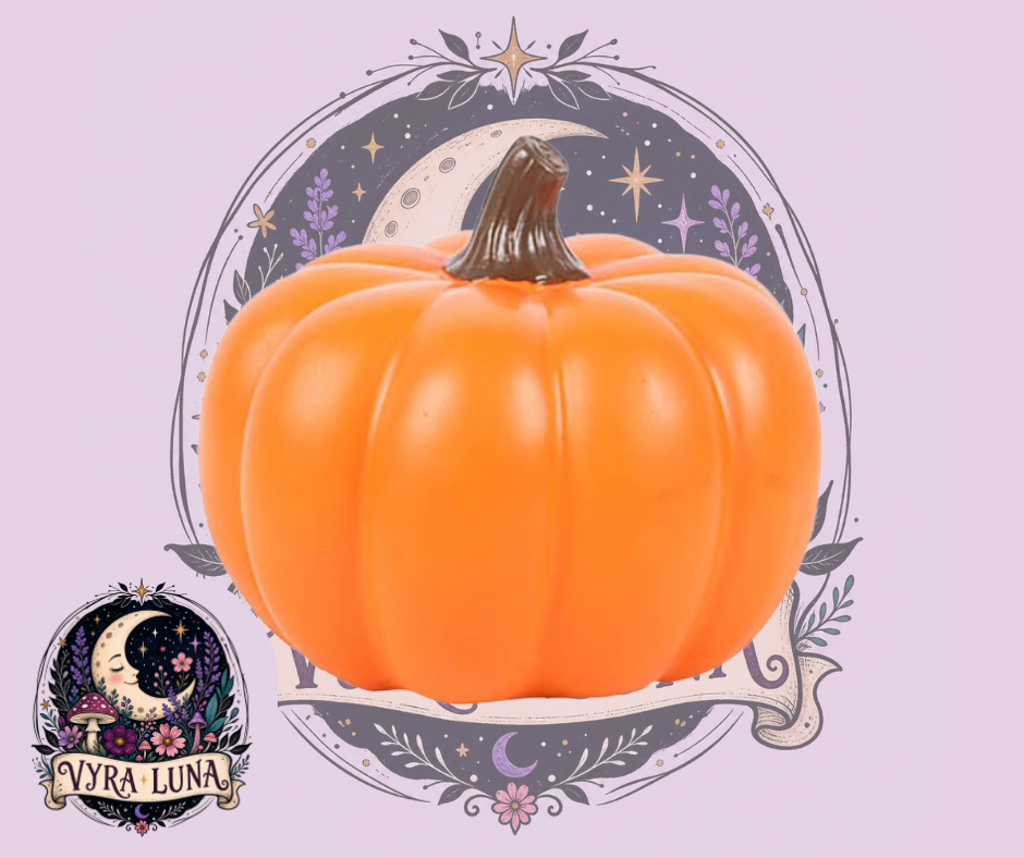 Jack-O-Lantern Incense Cone Burner