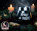 Merry & Fright Mug & Socks Gift Set