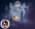 Moon Phase Oil Burner