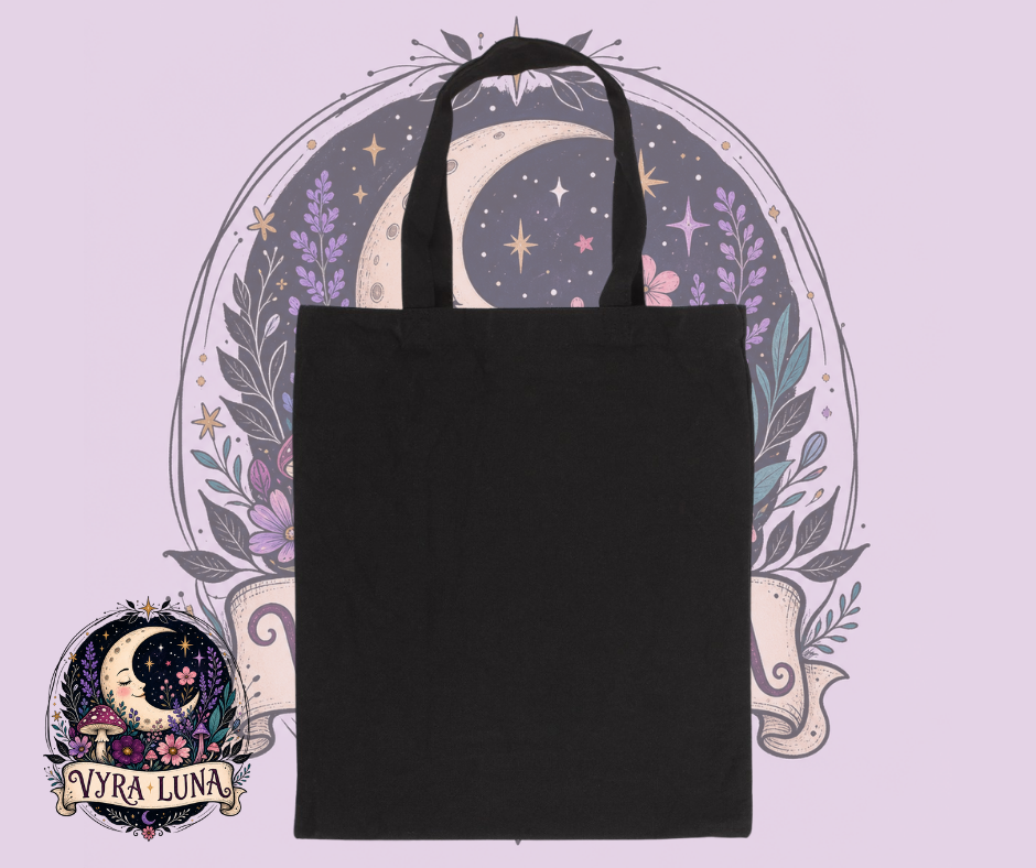 Triple Moon Tote Bag