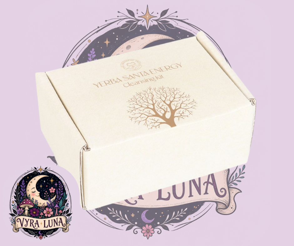Yerba Santa Energy Cleansing Kit